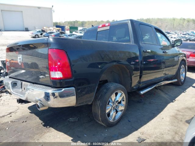 1C6RR6LT0GS195027 RAM 1500 Big Horn