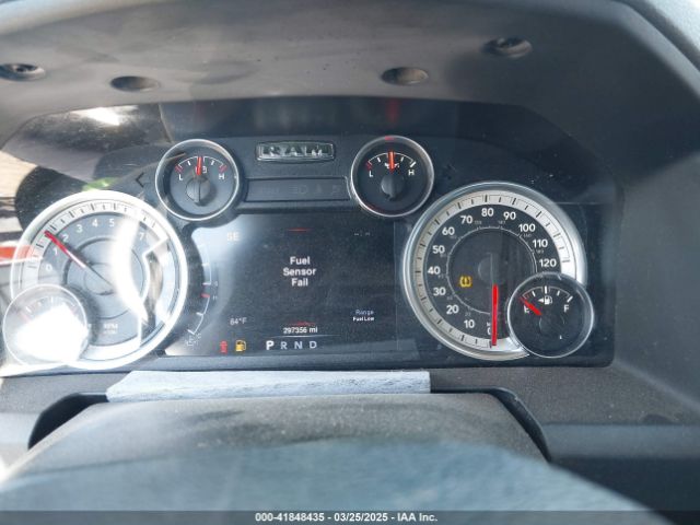 1C6RR6LT0GS195027 RAM 1500 Big Horn