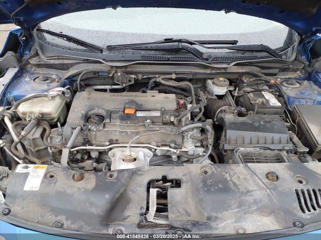 19XFC2F51HE075311 Honda Civic Lx