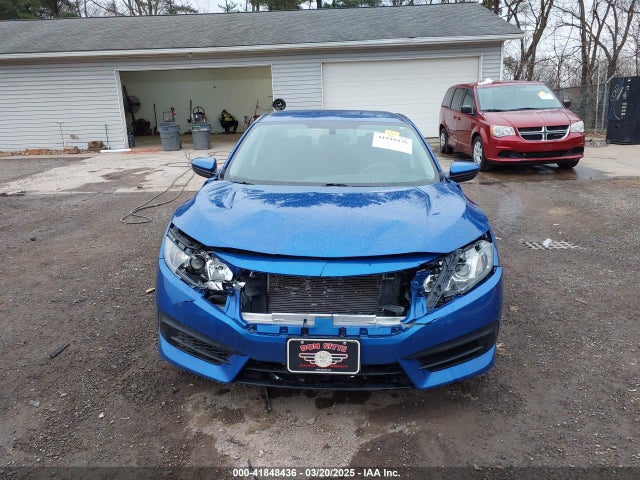 19XFC2F51HE075311 Honda Civic Lx