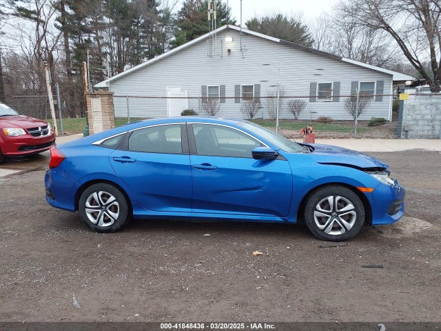 19XFC2F51HE075311 Honda Civic Lx