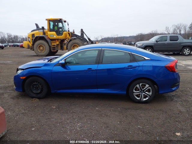 19XFC2F51HE075311 Honda Civic Lx