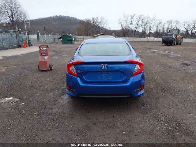 19XFC2F51HE075311 Honda Civic Lx