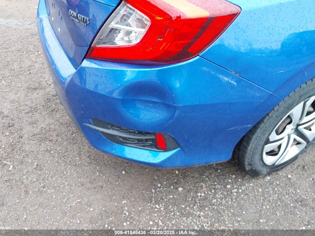 19XFC2F51HE075311 Honda Civic Lx