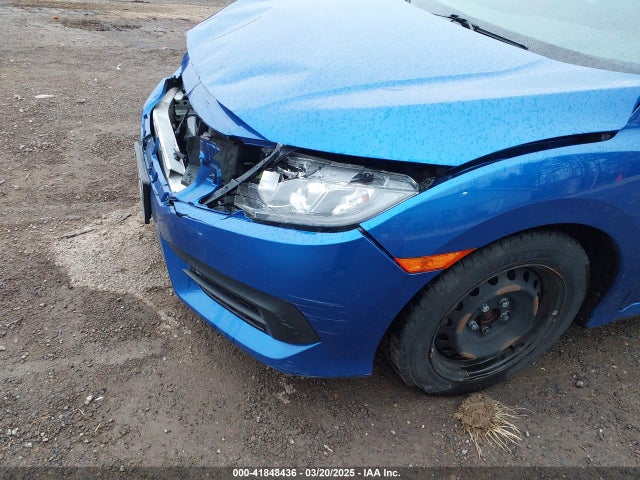 19XFC2F51HE075311 Honda Civic Lx