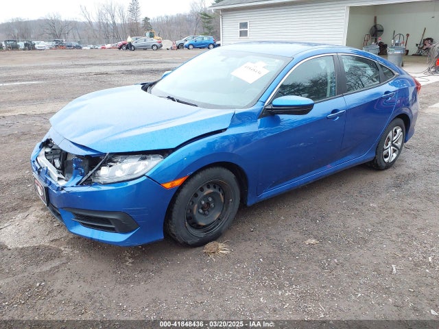 19XFC2F51HE075311 Honda Civic Lx