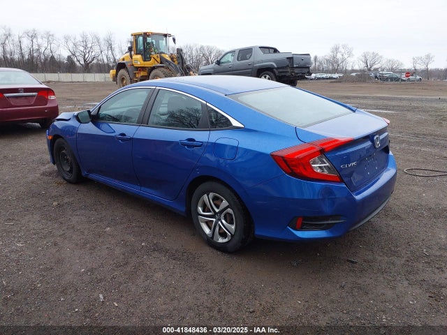 19XFC2F51HE075311 Honda Civic Lx