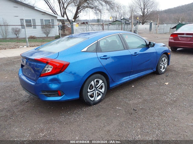 19XFC2F51HE075311 Honda Civic Lx