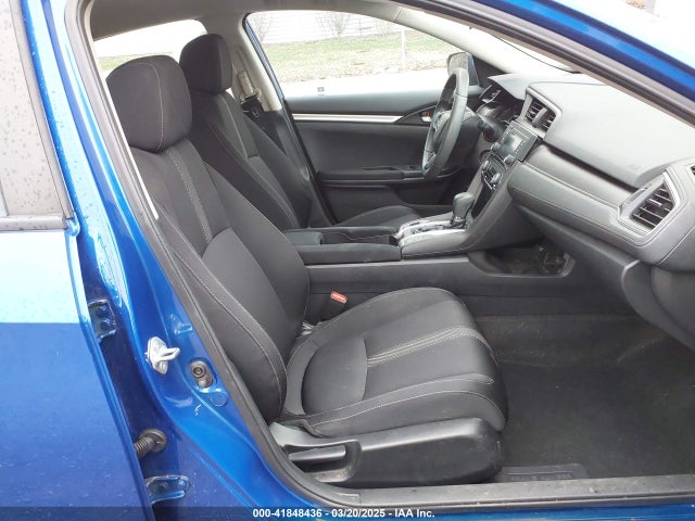 19XFC2F51HE075311 Honda Civic Lx