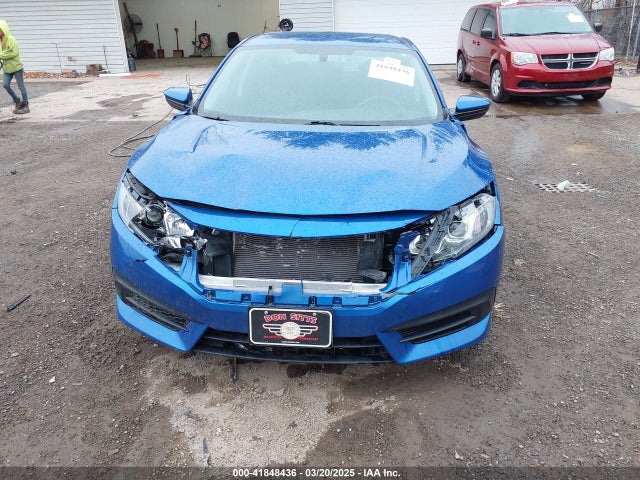 19XFC2F51HE075311 Honda Civic Lx