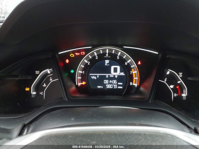 19XFC2F51HE075311 Honda Civic Lx