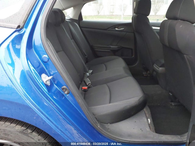 19XFC2F51HE075311 Honda Civic Lx