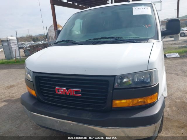 1GTW7AFG4K1269843 GMC Savana 2500 Work Van