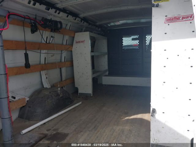 1GTW7AFG4K1269843 GMC Savana 2500 Work Van