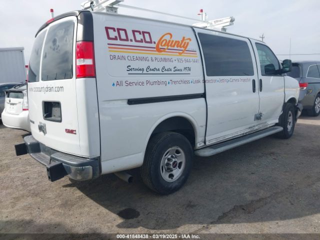 1GTW7AFG4K1269843 GMC Savana 2500 Work Van