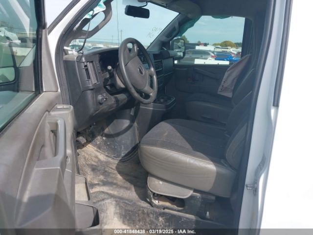 1GTW7AFG4K1269843 GMC Savana 2500 Work Van