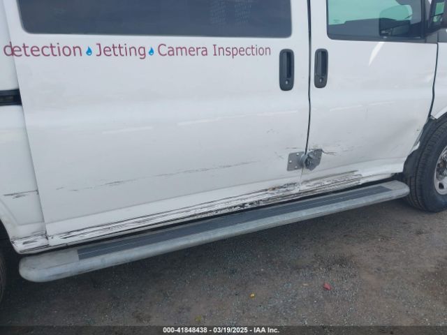 1GTW7AFG4K1269843 GMC Savana 2500 Work Van