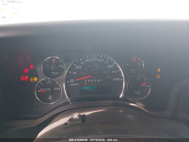 1GTW7AFG4K1269843 GMC Savana 2500 Work Van