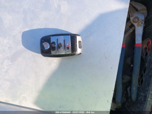 KNAFZ4A84G5489699 KIA FORTE EX