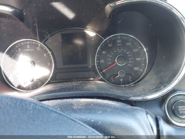 KNAFZ4A84G5489699 KIA FORTE EX