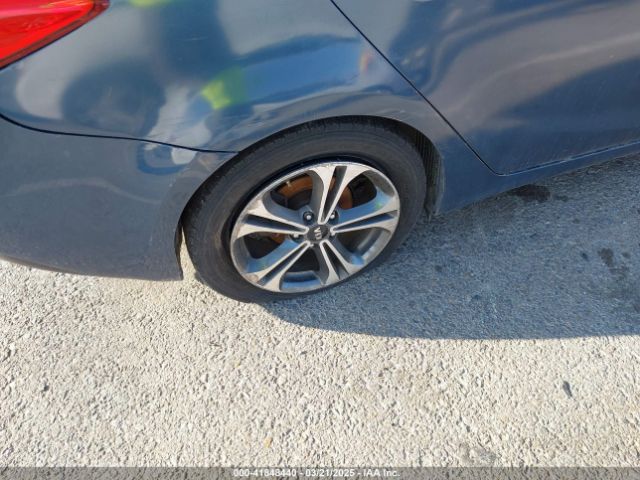 KNAFZ4A84G5489699 KIA FORTE EX