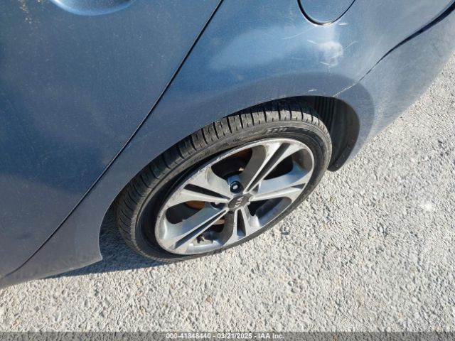 KNAFZ4A84G5489699 KIA FORTE EX