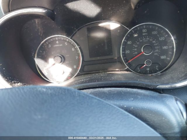 KNAFZ4A84G5489699 KIA FORTE EX
