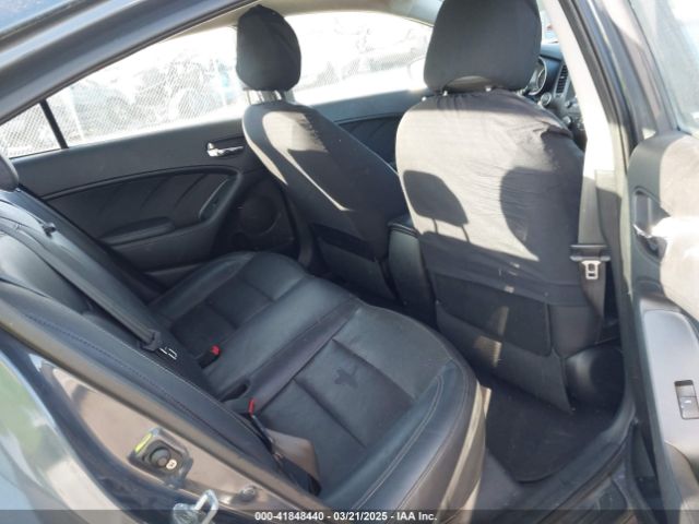 KNAFZ4A84G5489699 KIA FORTE EX