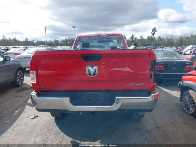 3C6MR5AJ8NG345945 RAM 2500 Tradesman  4x4 8' Box