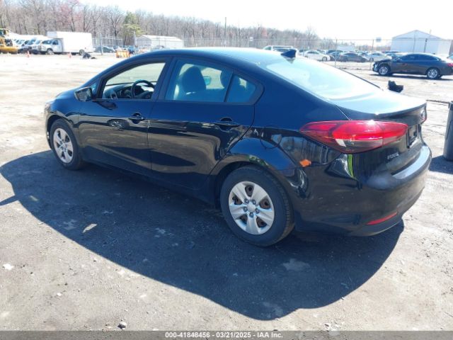 3KPFK4A70JE235109 KIA FORTE LX