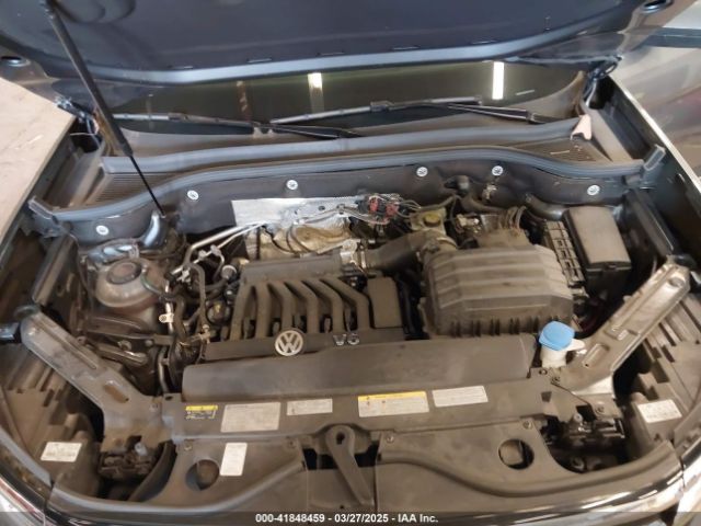 2021 VOLKSWAGEN ATLAS 1V2TR2CA9MC589541 Photo 9