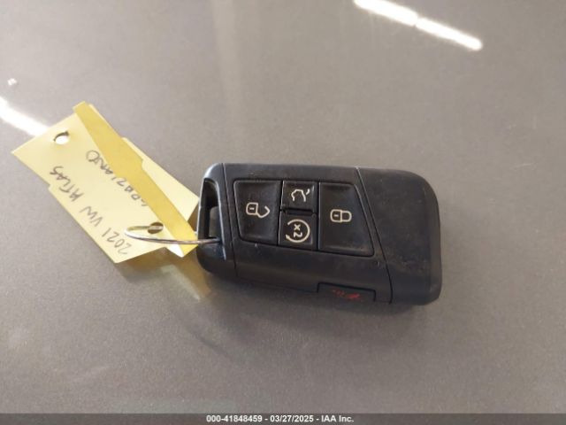 2021 VOLKSWAGEN ATLAS 1V2TR2CA9MC589541 Photo 10