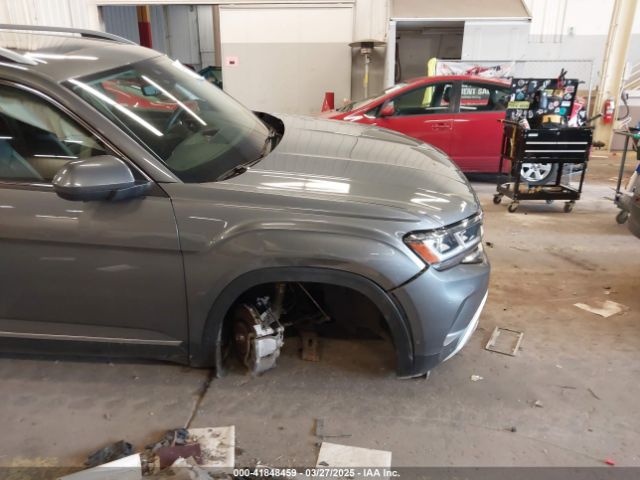 2021 VOLKSWAGEN ATLAS 1V2TR2CA9MC589541 Photo 5