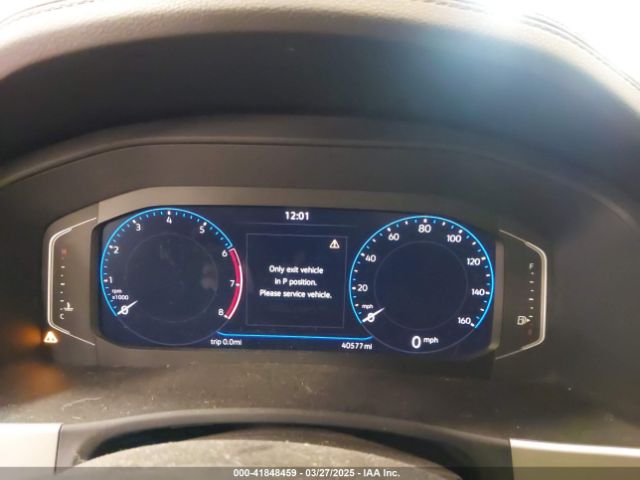 2021 VOLKSWAGEN ATLAS 1V2TR2CA9MC589541 Photo 6