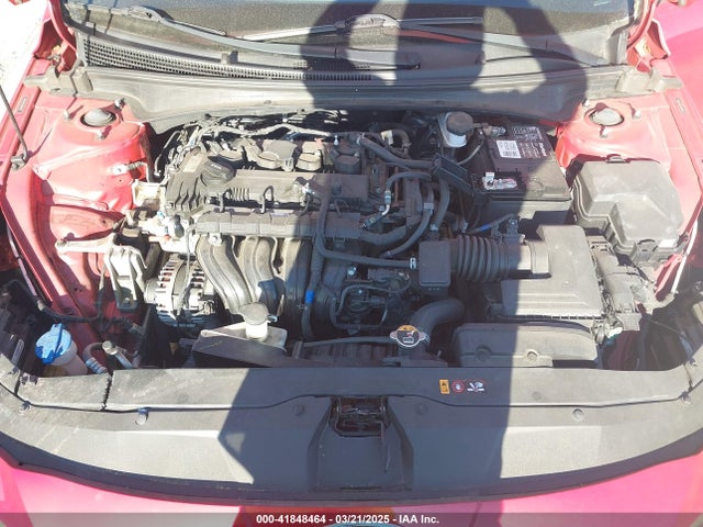 5NPLM4AG5MH046517 Hyundai ELANTRA SEL