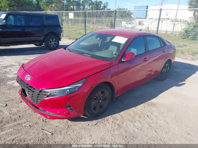 5NPLM4AG5MH046517 Hyundai ELANTRA SEL