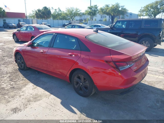 5NPLM4AG5MH046517 Hyundai ELANTRA SEL
