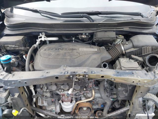 5FNYF6H38JB042972 Honda Pilot Ex