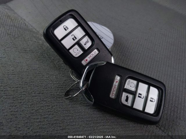 5FNYF6H38JB042972 Honda Pilot Ex
