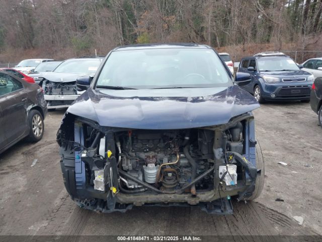 5FNYF6H38JB042972 Honda Pilot Ex