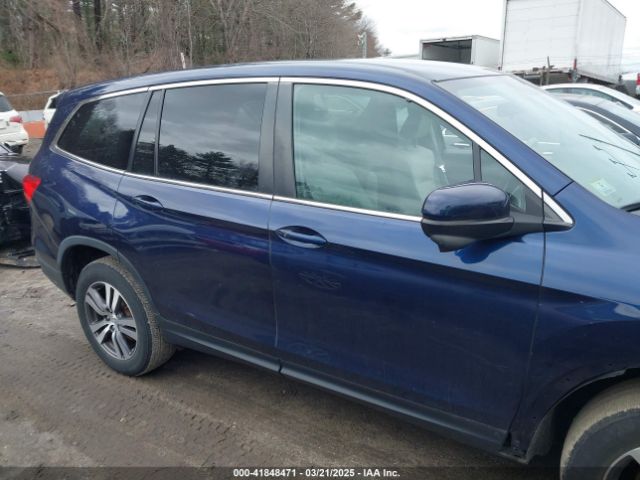 5FNYF6H38JB042972 Honda Pilot Ex