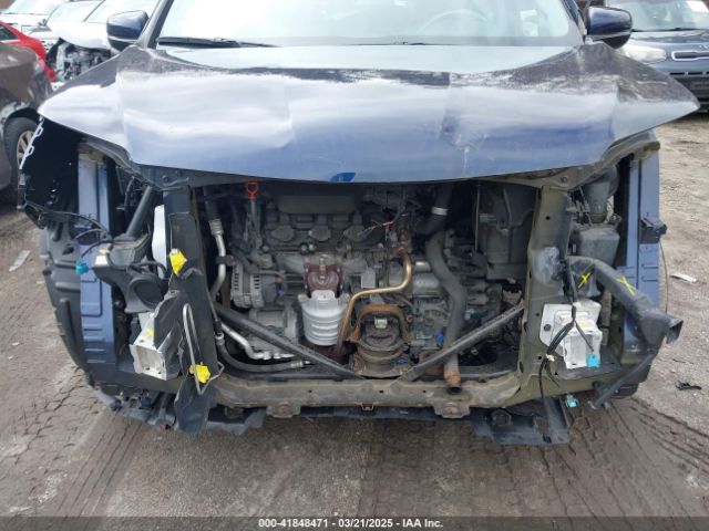 5FNYF6H38JB042972 Honda Pilot Ex