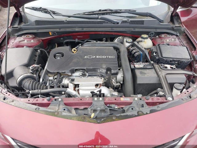 1G1ZB5ST9GF254327 Chevrolet MALIBU LS