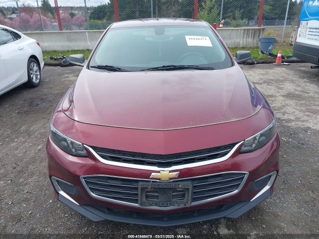 1G1ZB5ST9GF254327 Chevrolet MALIBU LS