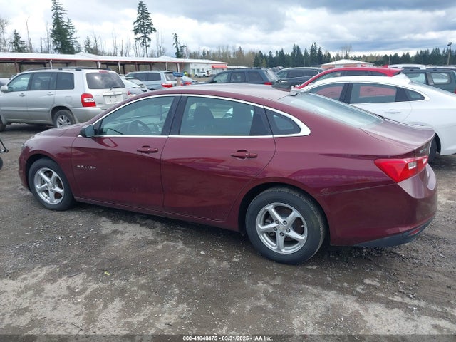 1G1ZB5ST9GF254327 Chevrolet MALIBU LS