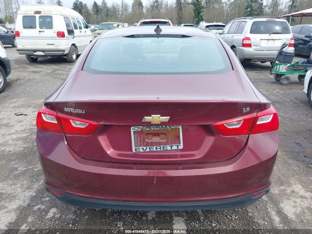1G1ZB5ST9GF254327 Chevrolet MALIBU LS