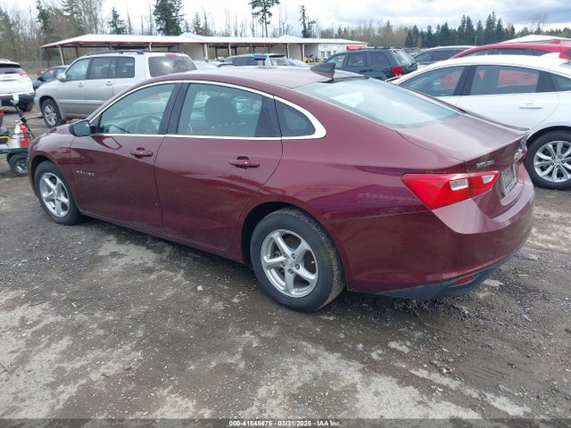 1G1ZB5ST9GF254327 Chevrolet MALIBU LS