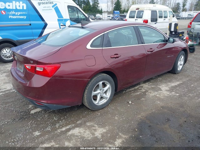 1G1ZB5ST9GF254327 Chevrolet MALIBU LS