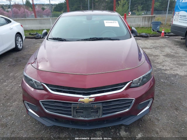 1G1ZB5ST9GF254327 Chevrolet MALIBU LS