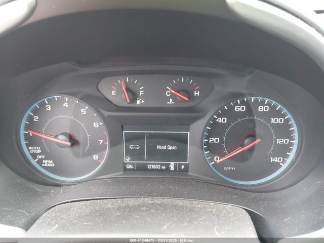 1G1ZB5ST9GF254327 Chevrolet MALIBU LS
